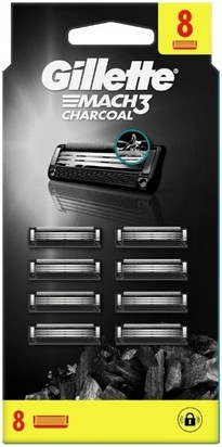Сменные лезвия Gillette