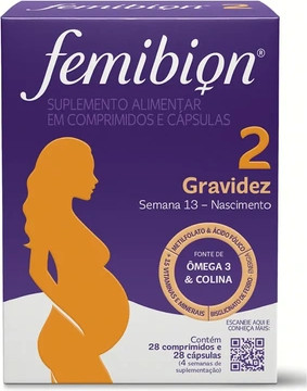 Витамины Femibion