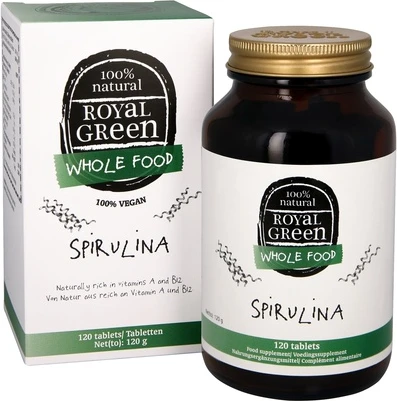 Витаминная сыворотка Royal Green
