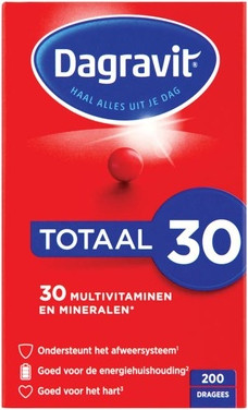 Витамины Dagravit Total 30