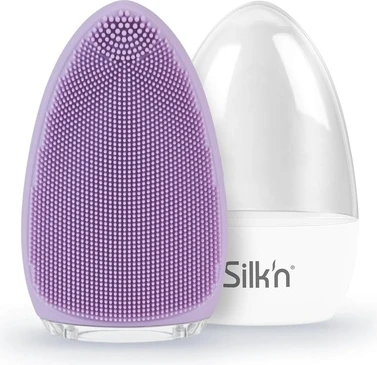 Щетка для очищения лица Silk'n