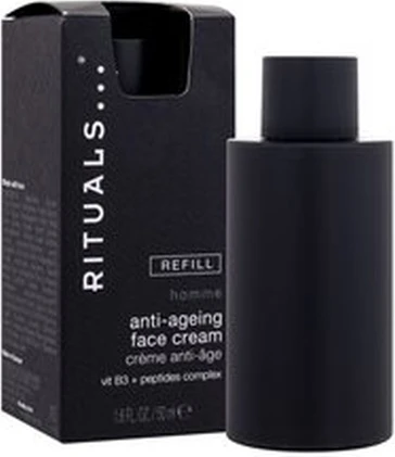 Крем Rituals Homme Антивозрастной Крем для Лица (Сменный Блок)