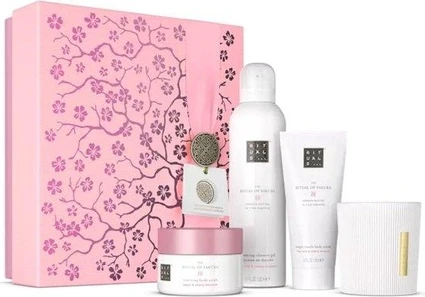 Наборы по уходу за телом Rituals The Ritual Of Sakura Подарочный набор 2024 года