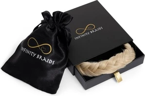 Обычные косы для наращивания волос Infinity Braids Lizzy Shimmer Ale