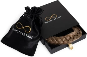 Обычные косы для наращивания волос Infinity Braids