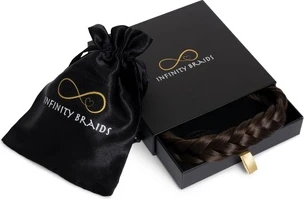 Regular Braid Hair Extensions Infinity Braids