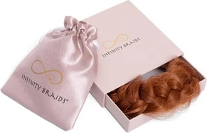 Messy Braid Hair Extensions Infinity Braids