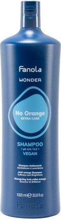 Шампунь Fanola Wonder No Orange
