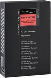 Маска для лица Cantabria Labs с витамином C Антиоксидантная маска для лица C20 System Box