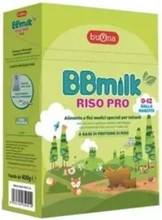 Детская смесь Buona BBmilk RICE PRO 0-12