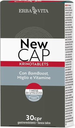 БАД Erba Vita Newcap Krino Таблетки