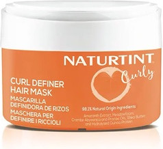 Маска для волос Naturtint Curly Bio Curl Defining Mask
