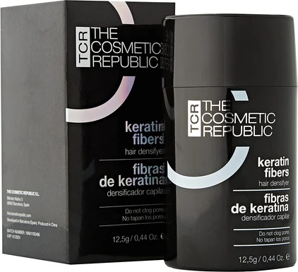 Кератиновые волокна The Cosmetic Republic