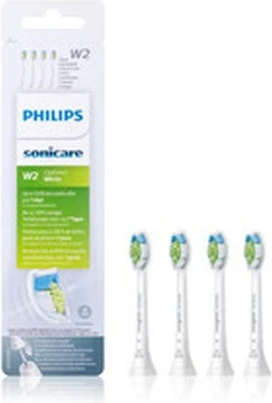 Сменные насадки Philips Sonicare Optimal White Стандартные звуковые насадки для зубной щетки