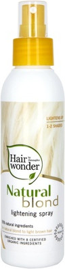 Осветляющий спрей Henné Plus Hennaplus Natural Blond