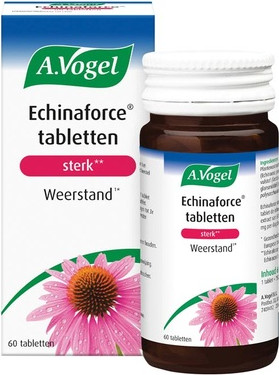 Таблетки A.Vogel Echinaforce Forte