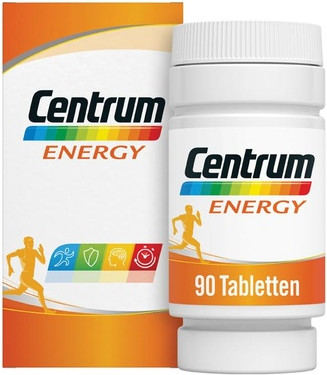 Мультивитамины Centrum Energy Advanced