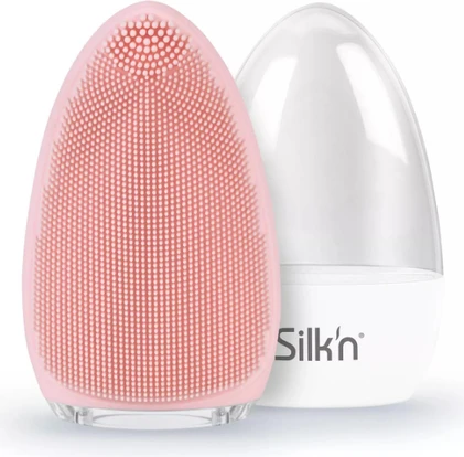Щетка для очищения лица Silk'n