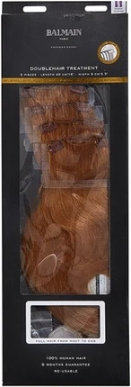 Наращивание волос Balmain DoubleHair