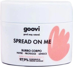 Масло для тела Goovi Spread on Me