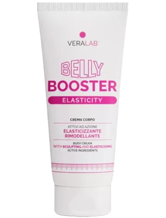 Крем для Тела Veralab Belly Booster Эластичность