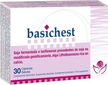 Капсулы Bioserum Basichest