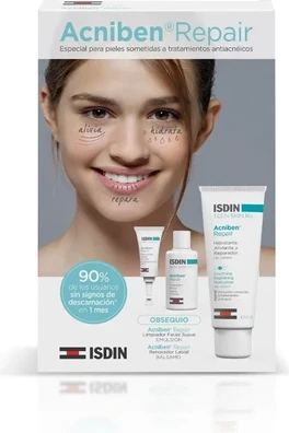 Дневной крем ISDIN ACNIBEN