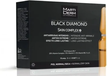 Сыворотка-ампула Martiderm Skin Complex Advanced Высококонцентрированная сыворотка-ампула