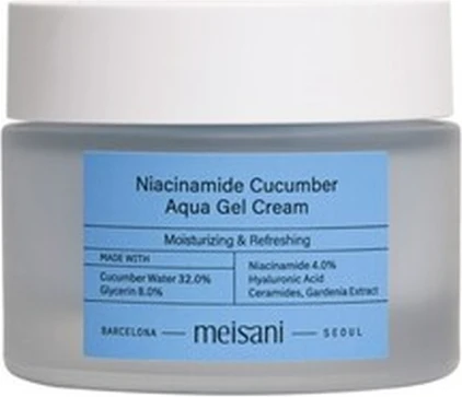 Aqua Gel Cream Meisani