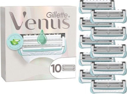 Лезвия Gillette Venus Intimate Area System
