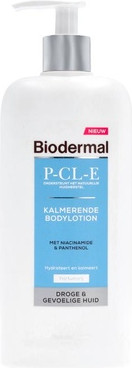 Увлажняющий лосьон для тела Biodermal Pcle
