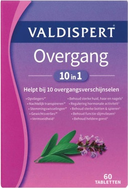 БАД Valdispert Transition 10 In 1