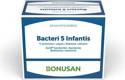 Пробиотик Bonusan Bacteri 5 Infantis