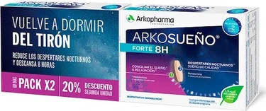 Таблетки для сна Arkorelax Cronoliberac от Vapour