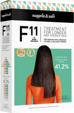 Hair Treatment Nuggela & Sul F11 Ускоритель Роста Волос