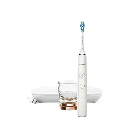 Электрическая зубная щетка Philips Sonicare Diamond Clean 9000