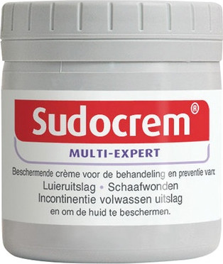 Buttock Cream Sudocrem Multi Expert