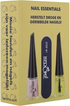 Набор по уходу за ногтями Herome Nail Essentials