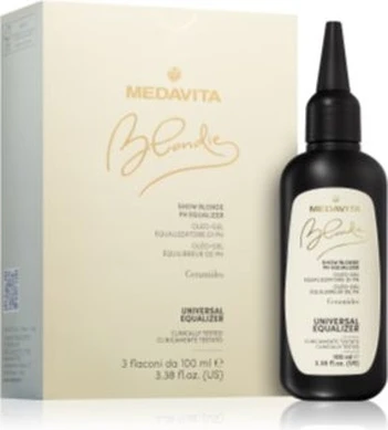 Кондиционер Medavita Blondie Show Blonde