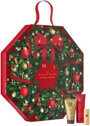 Advent Calendar Rituals