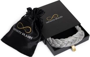 Обычные косички - Наращивание волос Infinity Braids