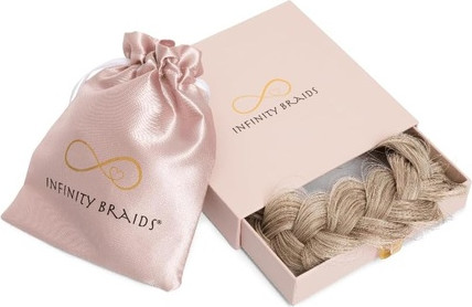 Наращивание волос Infinity Braids Viènne Sun Kissed