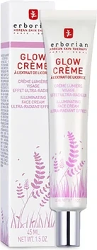 Illuminating Face Cream Primer Erborian Glow Creme