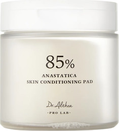 Пэды тонер Dr Althea Anastatica Skin Conditioning Toner Pad