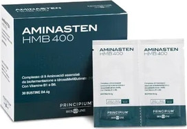 Биологически активная добавка Biosline Aminasten Hmb 440