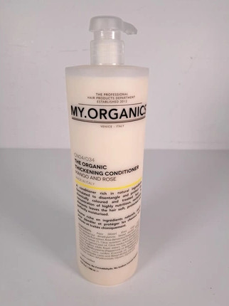 Кондиционер My.Organics Уплотняющий Кондиционер для Тонких Волос Манго и Роза