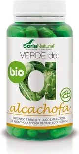 Капсулы Soria Natural