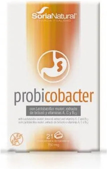 Продукт Пищеварение Soria Natural