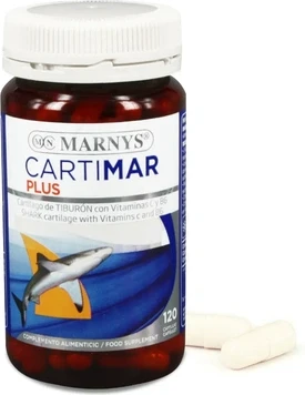 Сыворотка с витаминами Marny's Cartimar Plus
