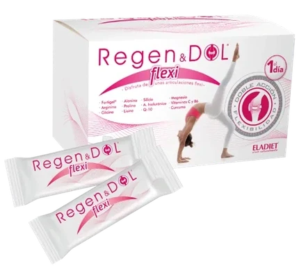 Биологически активная добавка Eladiet Regendol Flexi